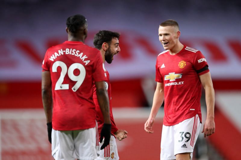 Manchester United cannot afford to keep dropping points.